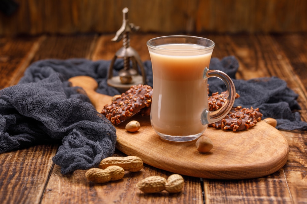 Resep Creamy Choco-Hazelnut Milk Tea untuk Pecinta Cokelat