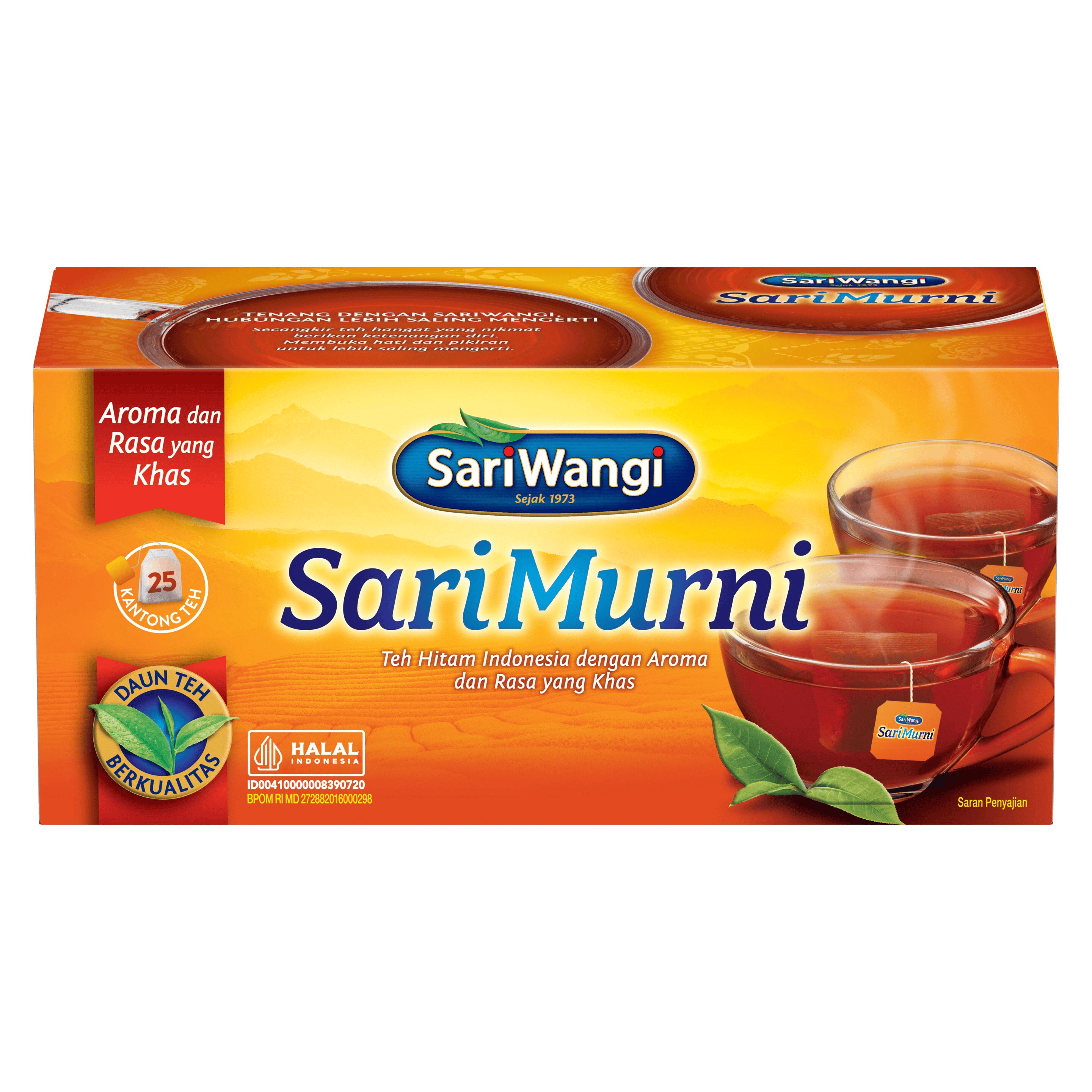 SariWangi SariMurni