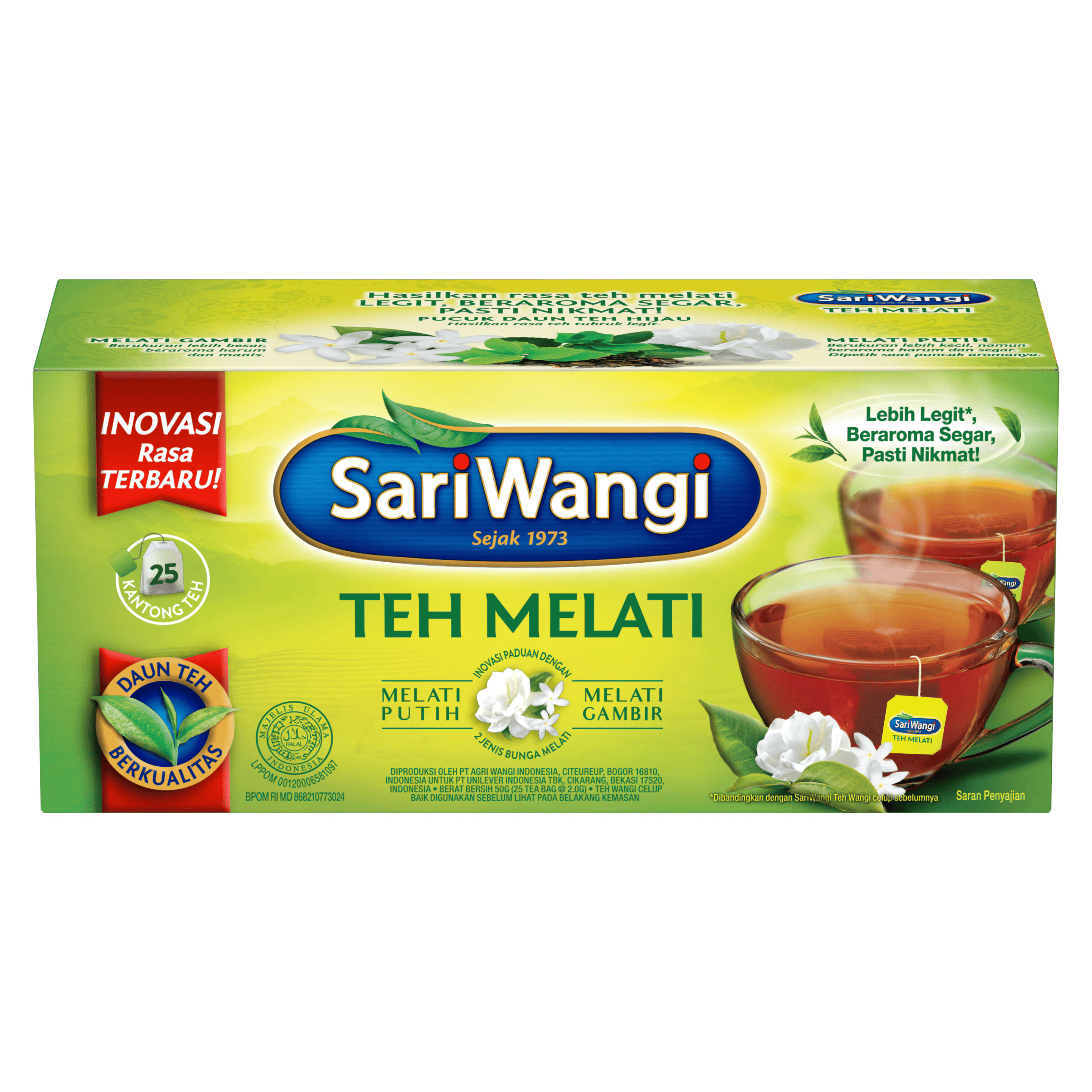 SariWangi Teh Melati
